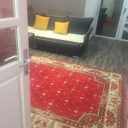 Centar Auberge de jeunesse Podgorica